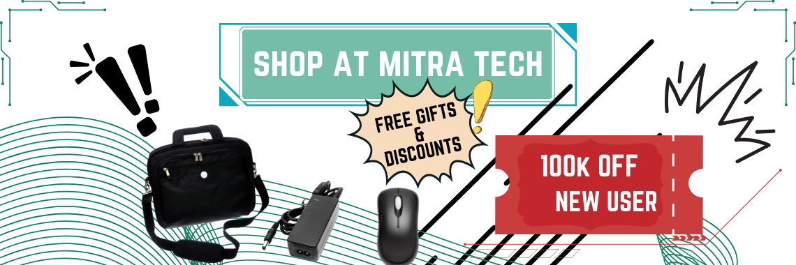 Shop at mitra tech
